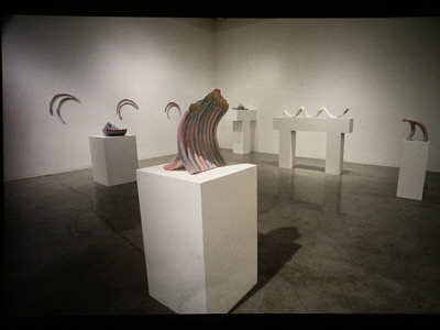 MA Show 2002 - Overall View